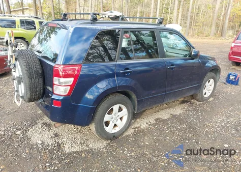 2009 Suzuki Grand Vitara Xsport z USA, uszkodzony, nr VIN JS3TD044494100477